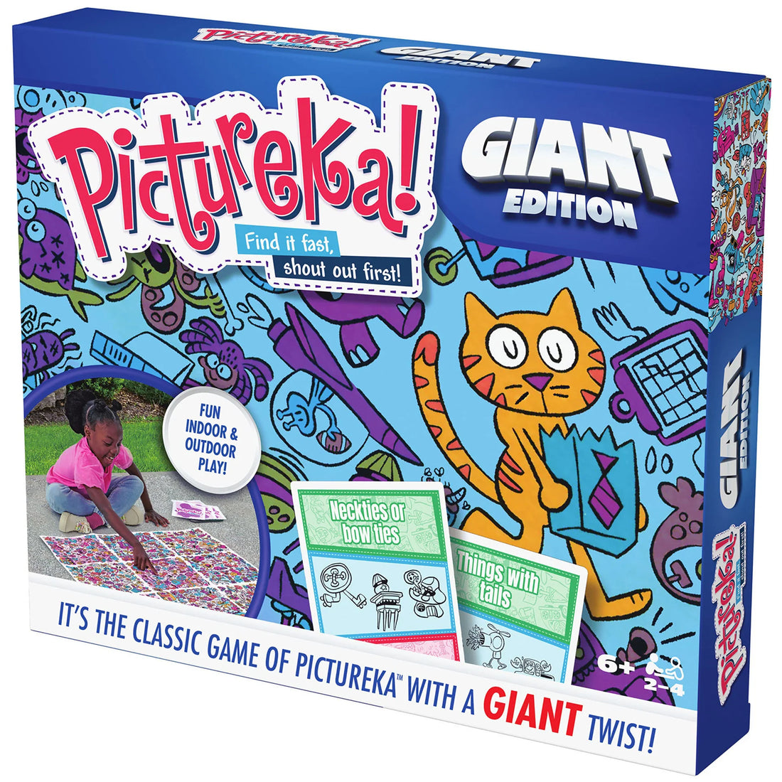 Pictureka! Giant Edition