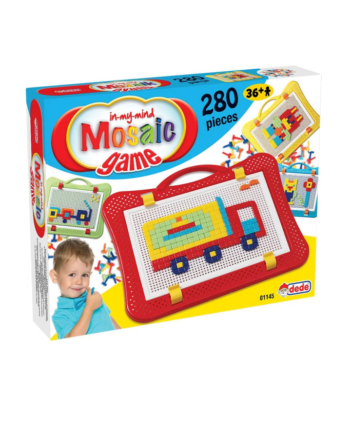 In my mind Mosaic Game 280Pcs