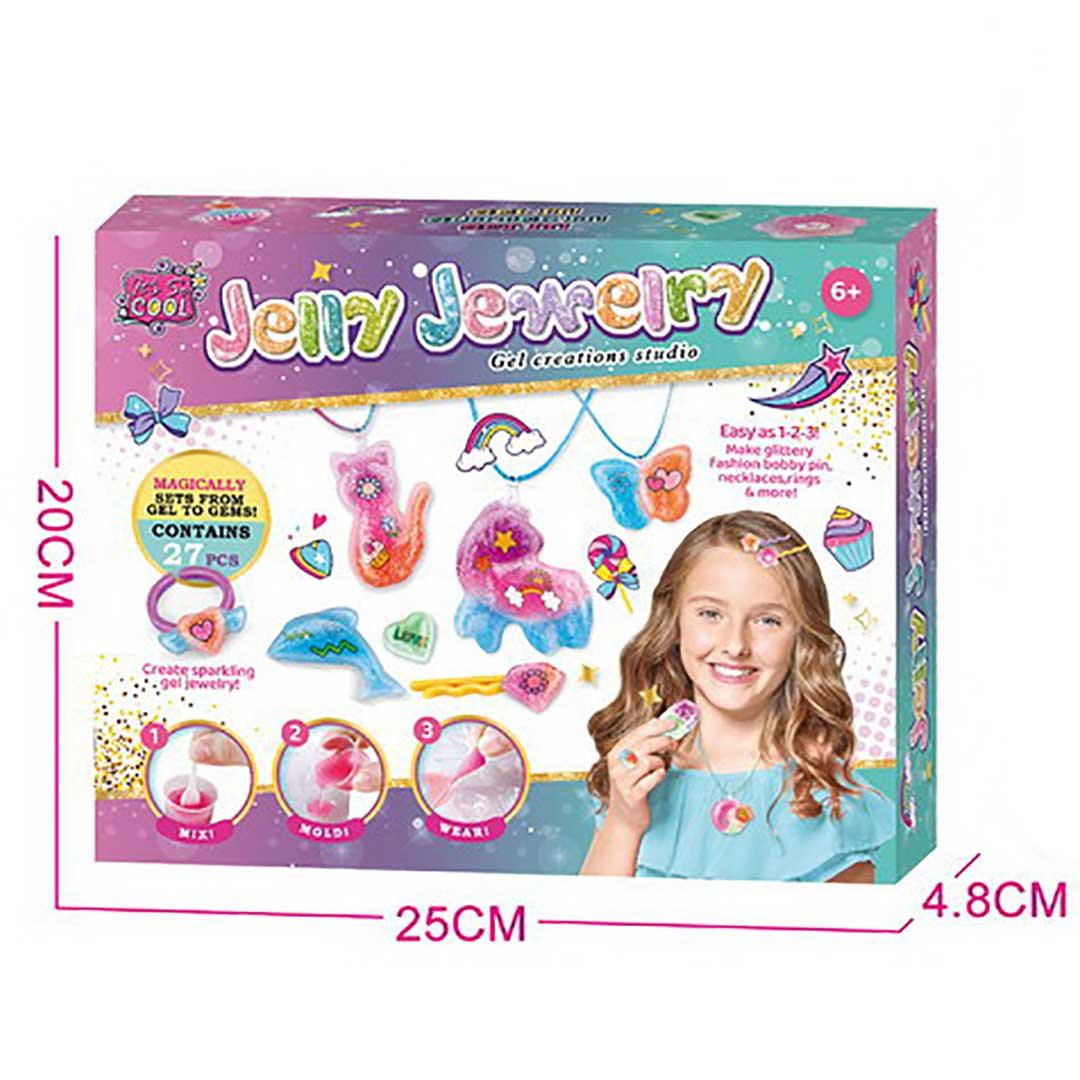 Jelly Jewelry – Gel Creations Studio