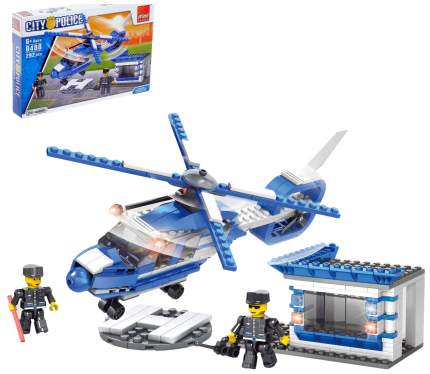 City Police – Building Block Set 292Pcs