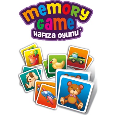 Memory Game 48 Cards