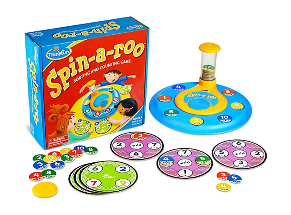 Spin A Roo