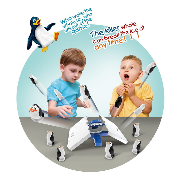 South Pole Adventure – Ice Break Challenge Game