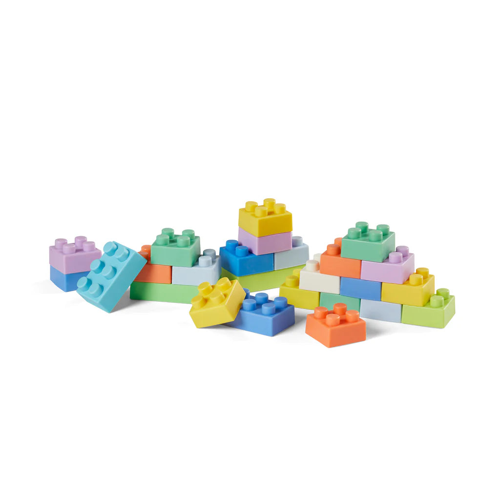 Super Soft 1st Building Blocks (24 Easy-Grip Blocks | 0M+)