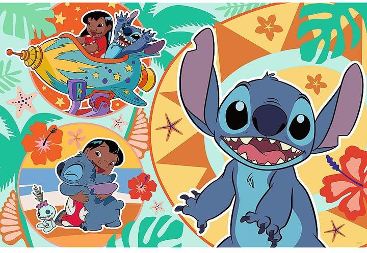 Stitch Maxi Trefl Puzzle 24pcs