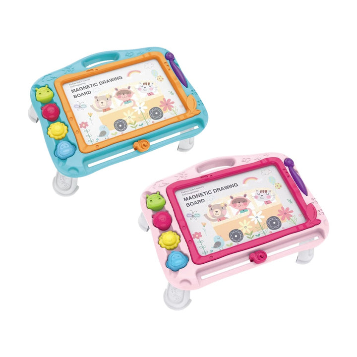 Magnetic drawing board