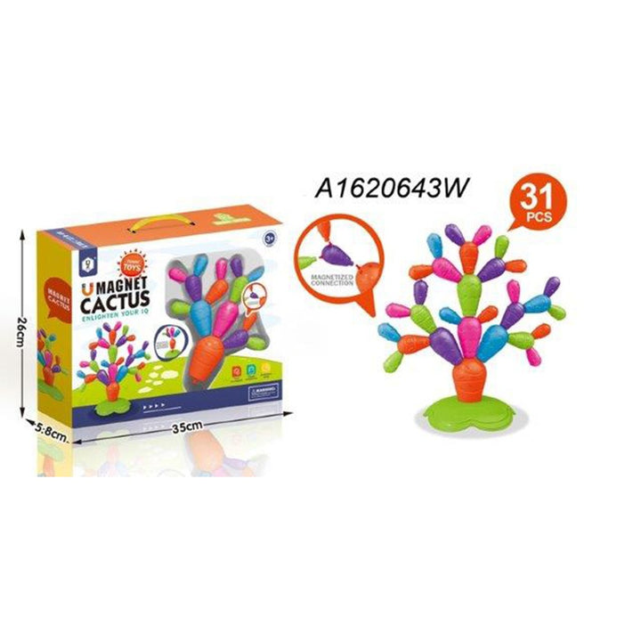 u magnet cactus