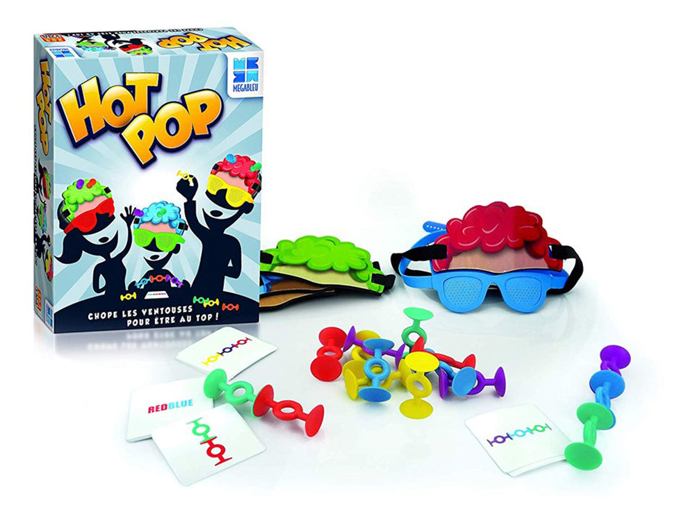 Hot Pop