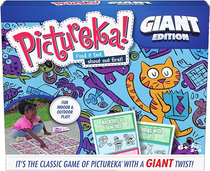 Pictureka! Giant Edition