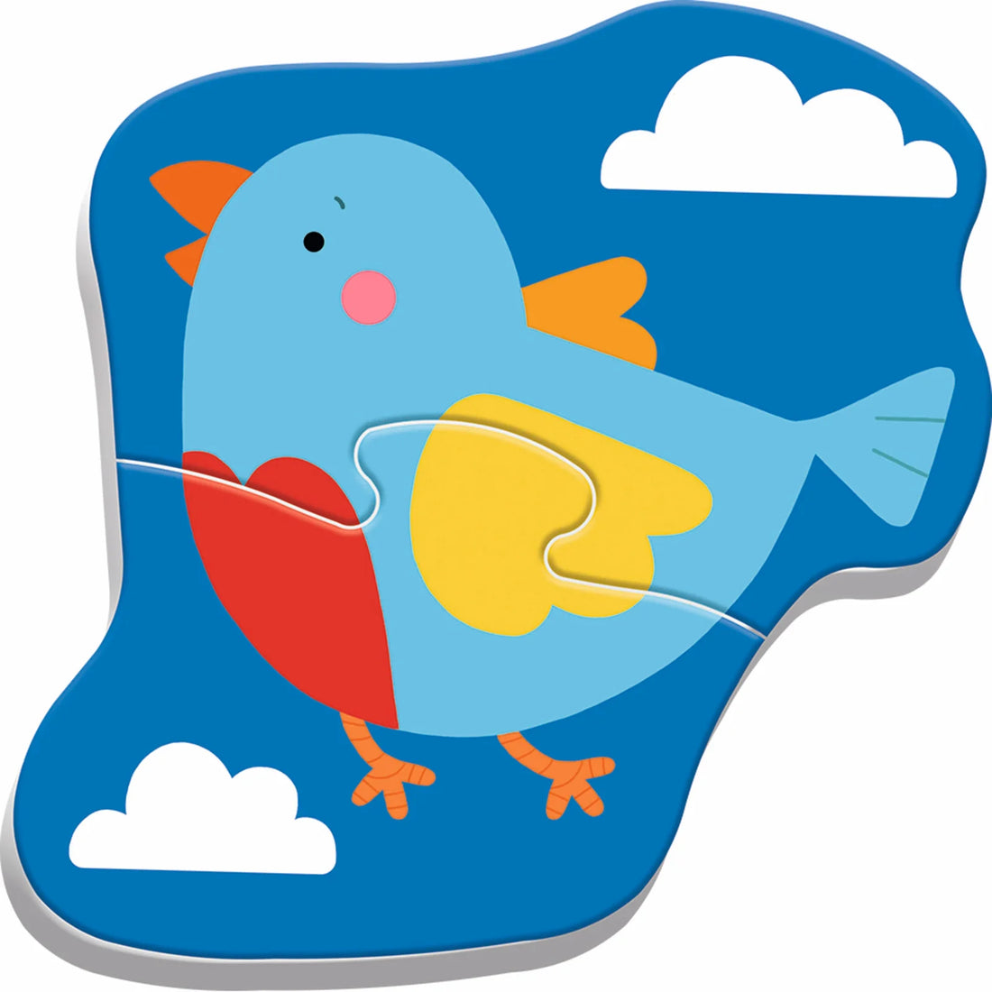 Classic Animals Baby Puzzle