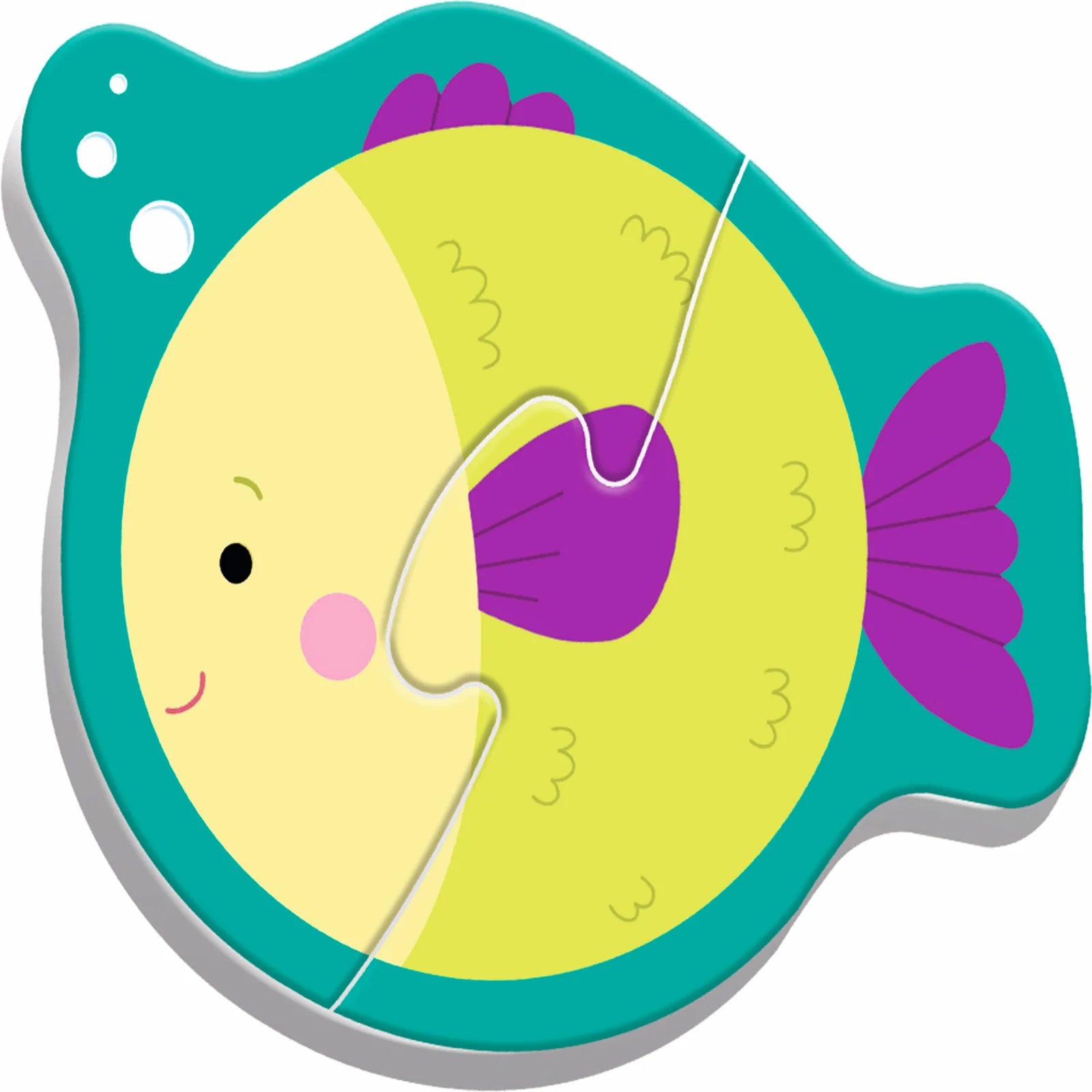 Classic Animals Baby Puzzle