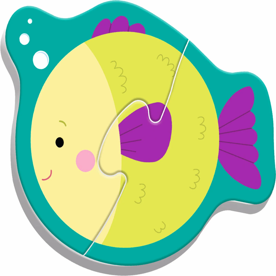 Classic Animals Baby Puzzle