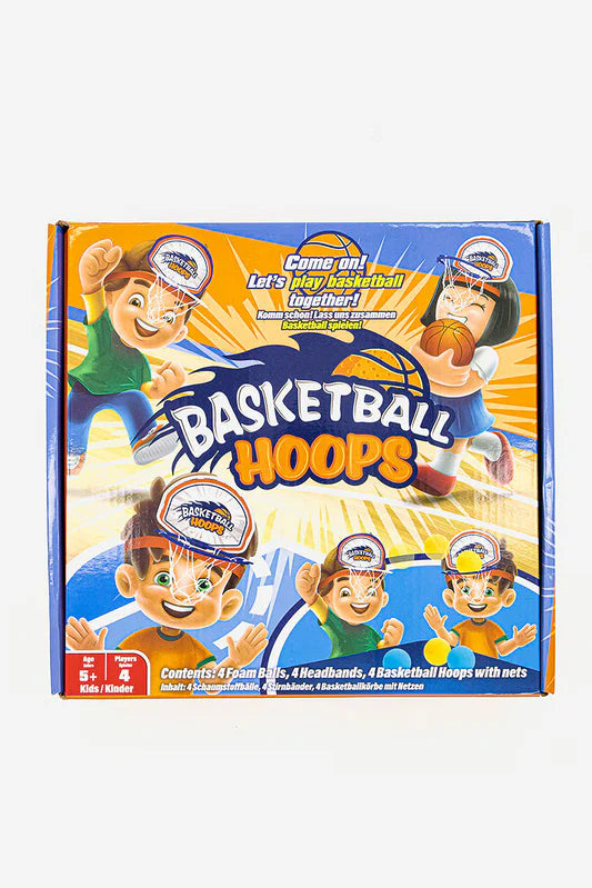 Basketball Hoops – Fun Family Shooting Game