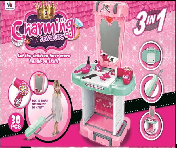 Sharming jewelry dressing 3 in 1