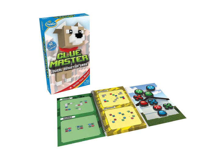 Thinkfun Clue Master