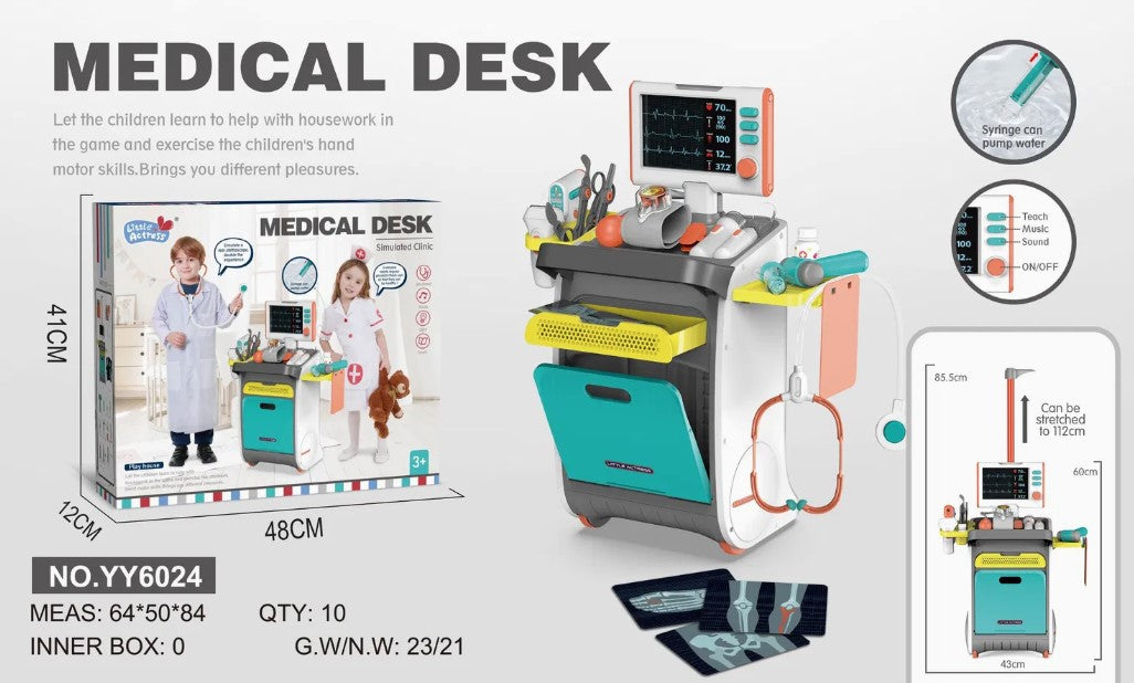 Medical set