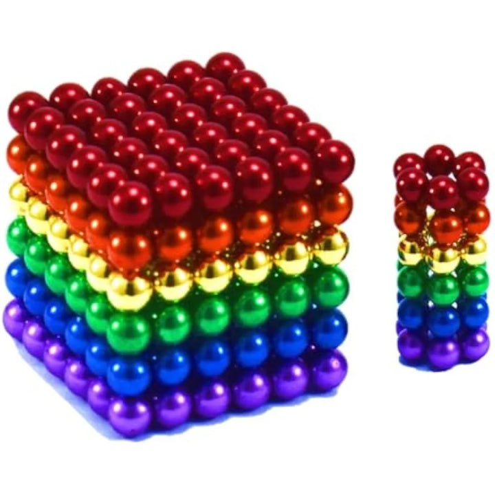 Magnetic Balls Cube
