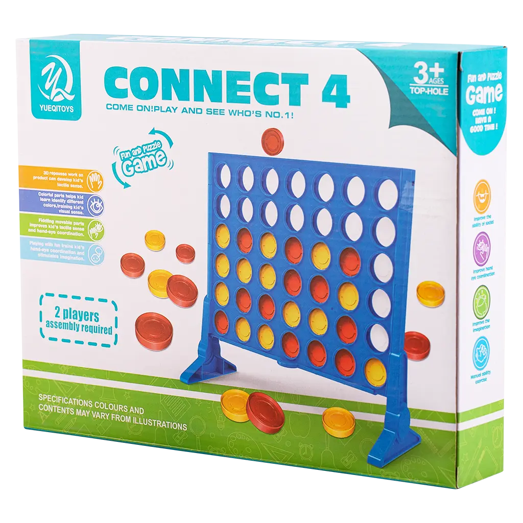 Connect 4