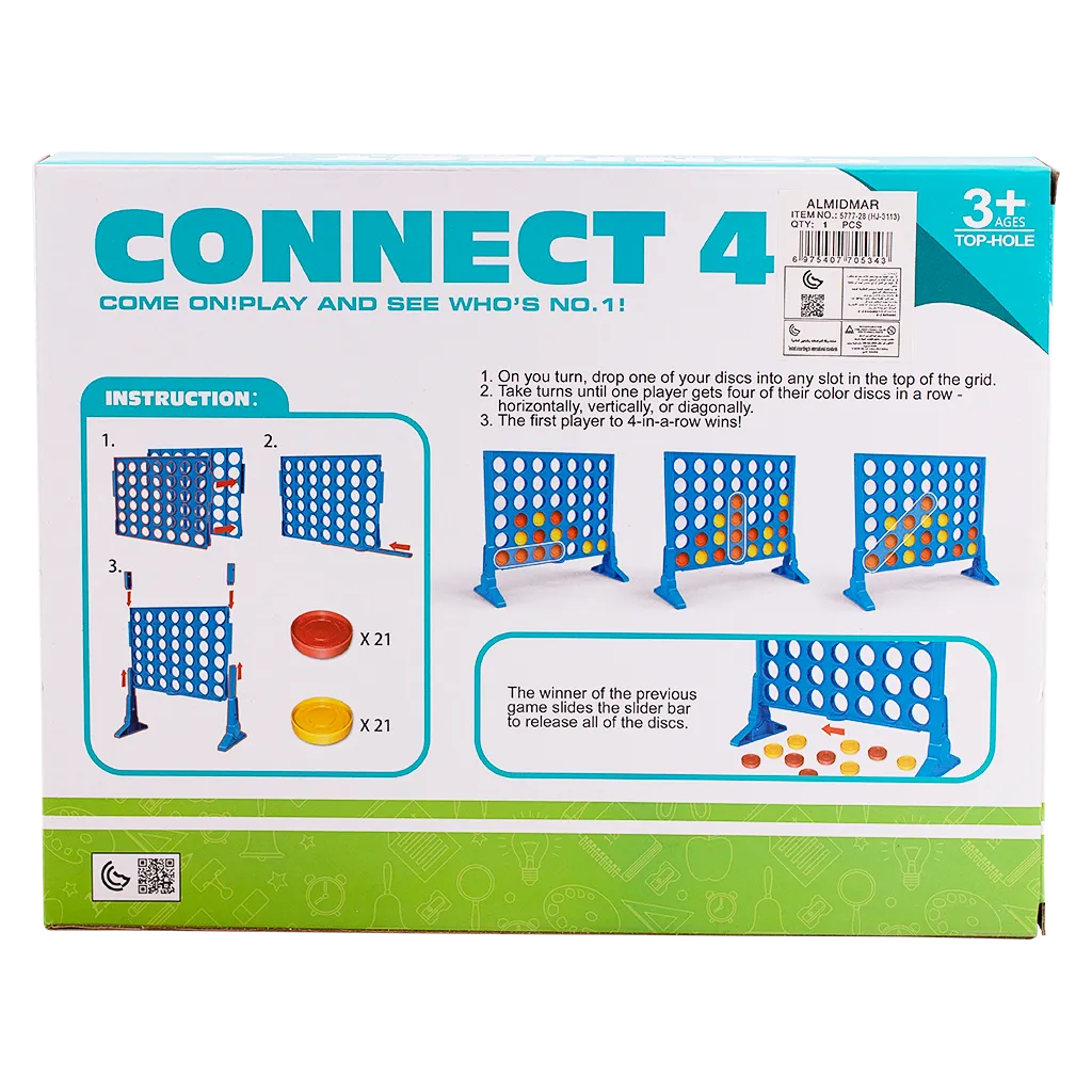 Connect 4