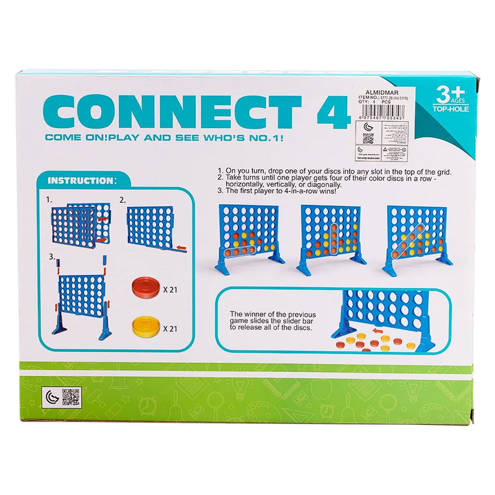 Connect 4