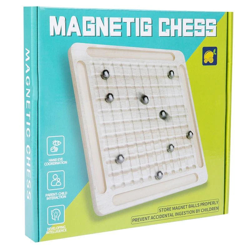 Magnetic Chess
