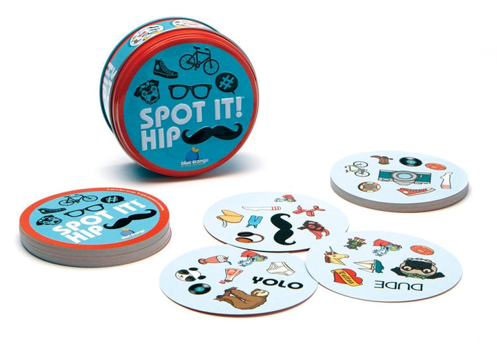 Spot It! HIP
