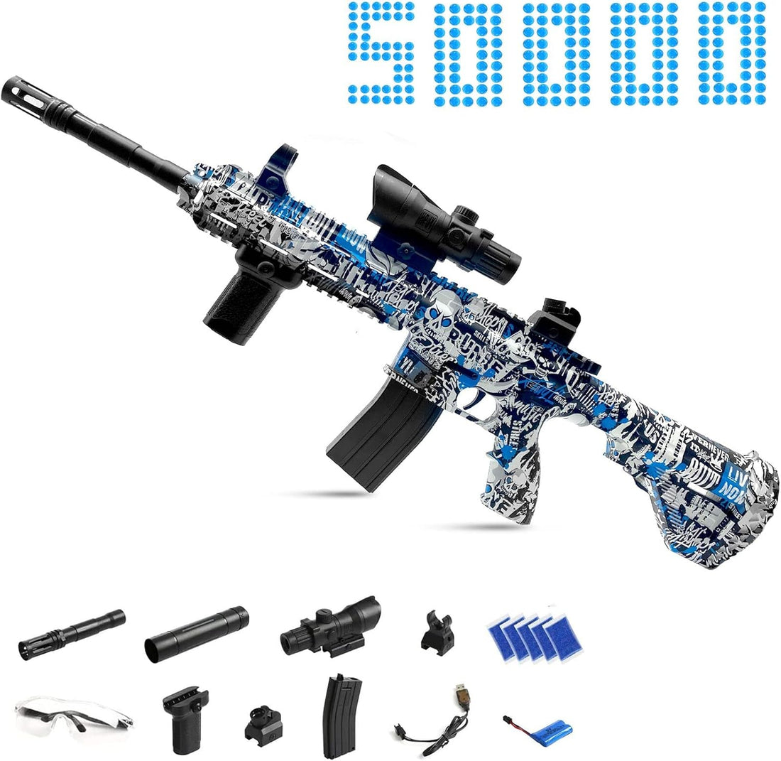 M416 Water Gel Blaster – Rechargeable