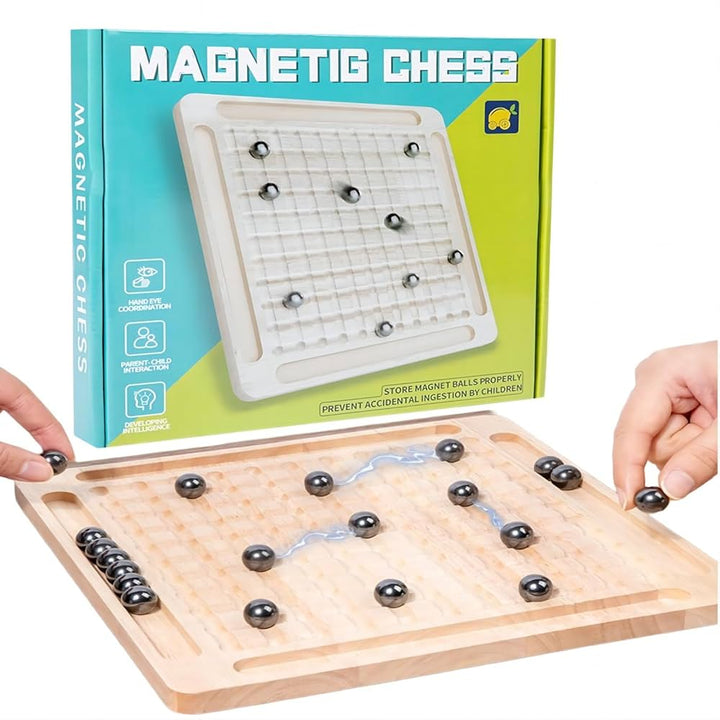 Magnetic Chess