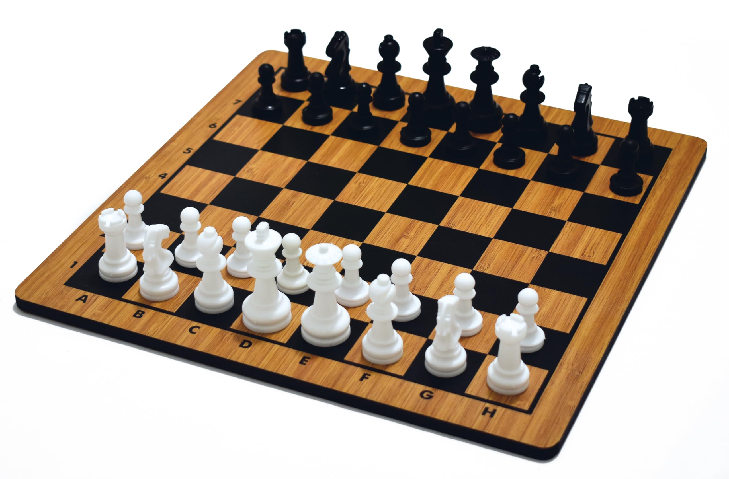 Strategy Chess Game