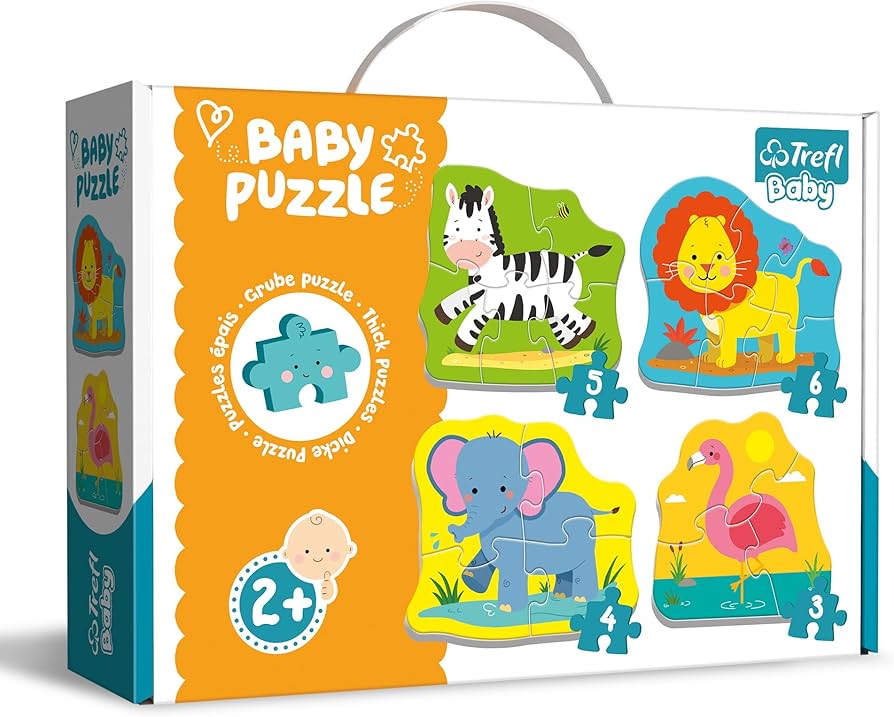 Animals Baby Puzzle