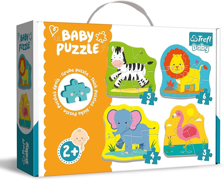Animals Baby Puzzle