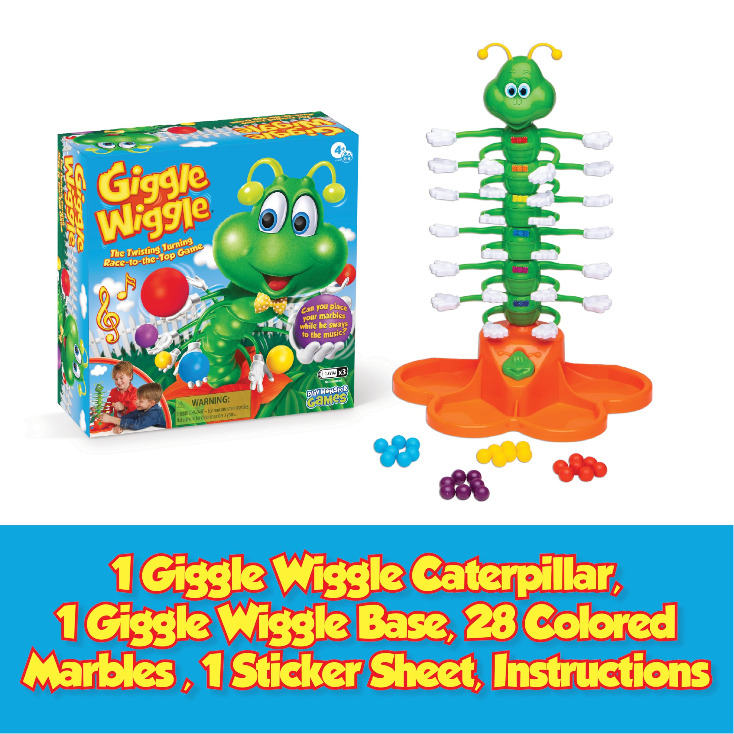 shaking wiggle