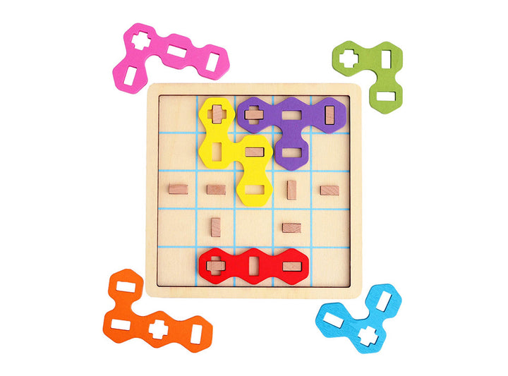 Candy Intellect Puzzle