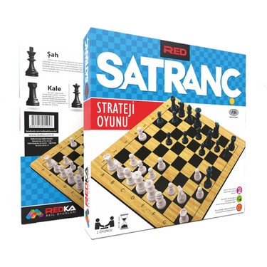 Strategy Chess Game