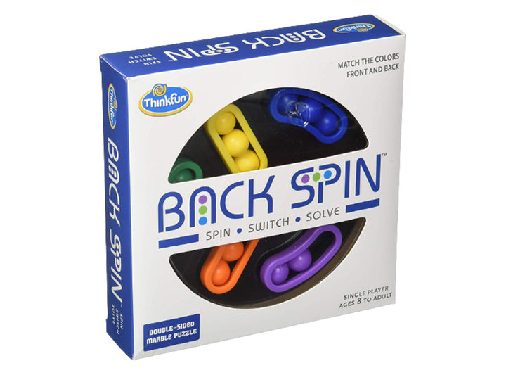 Thinkfn Back spin