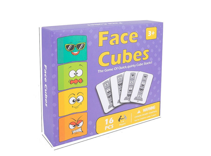 Face Cubes