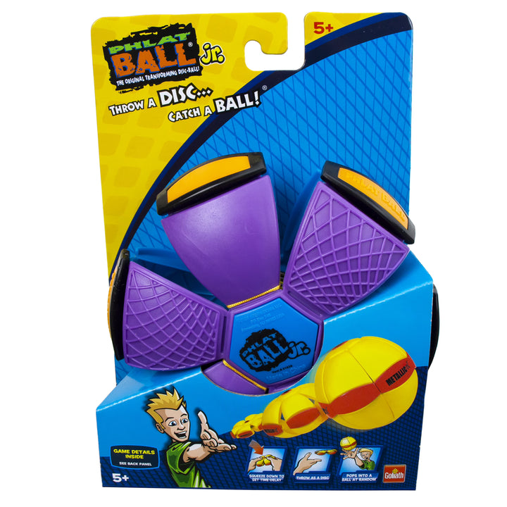 Pop-Up LED Flash Ball