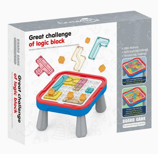 Great challenge of logic block