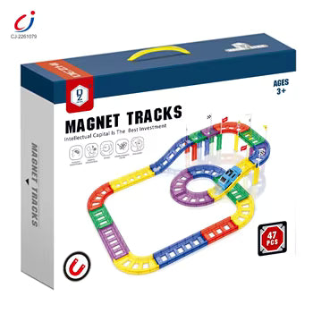 Magnet Tracks – 47 PCS
