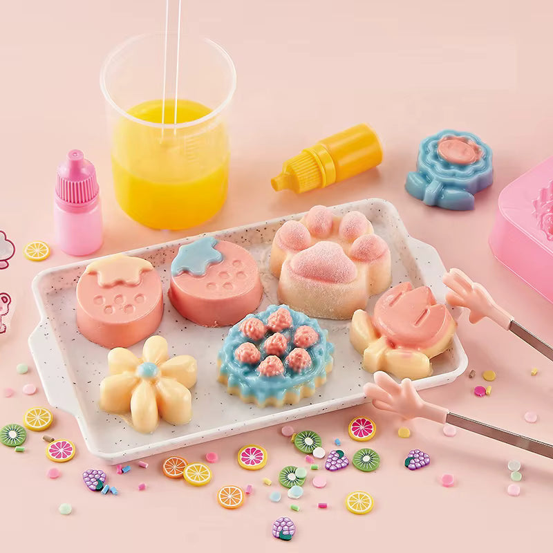 DIY Pinch Toys – Squishy Craft Set