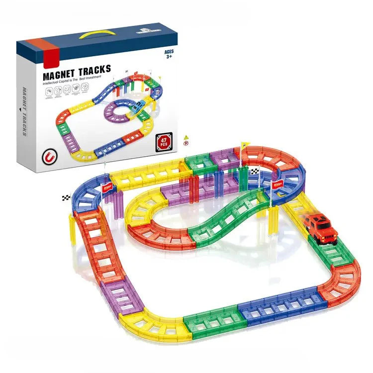 Magnet Tracks – 47 PCS