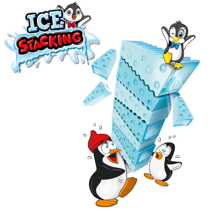 Ice Cube Stacking