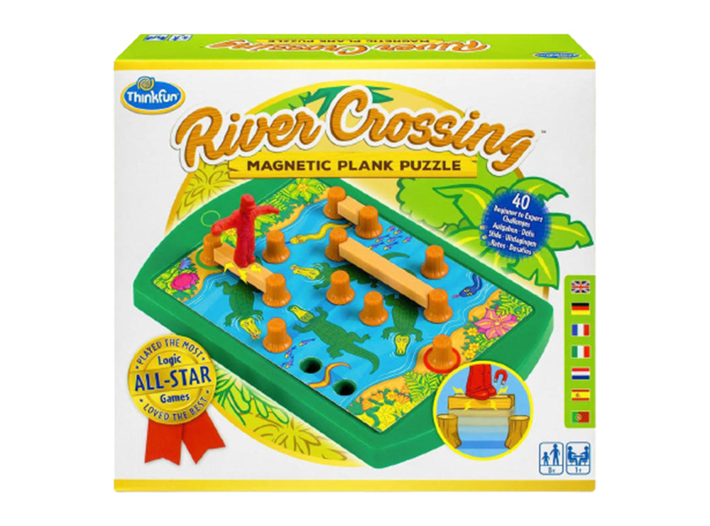 Thinkfun River Crossing