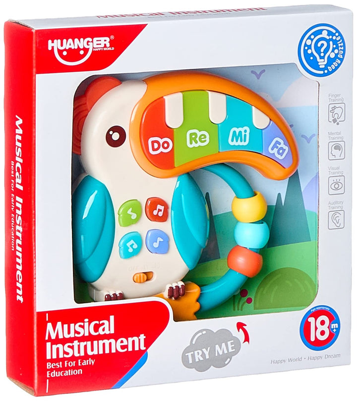 Musical Instrument Toy (Baby Piano)