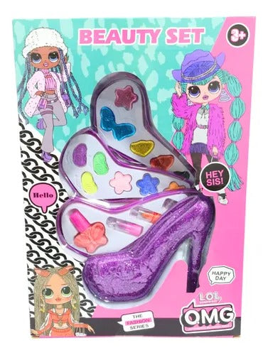 LOL OMG Beauty Makeup Set