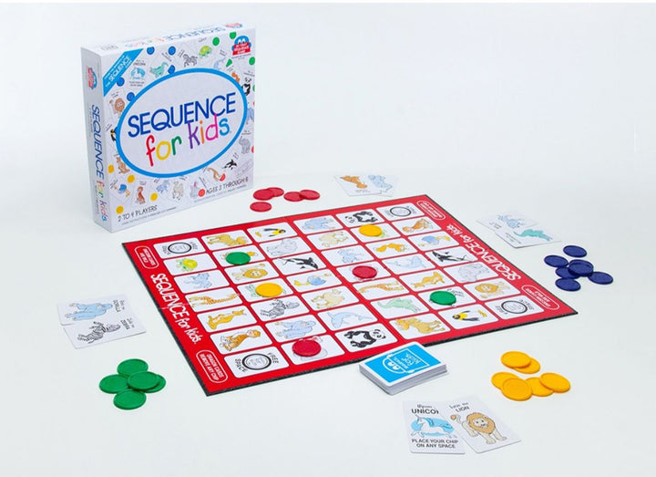 Sequence for kids