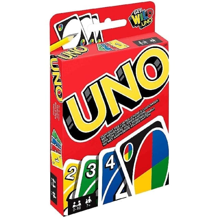 Uno Cards