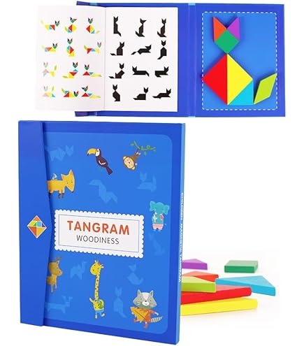 Tangram Woodines