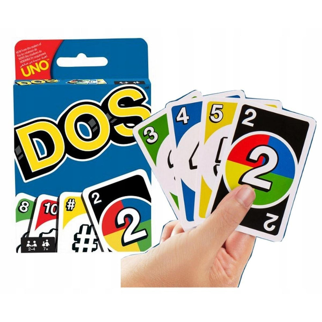 Dos cards