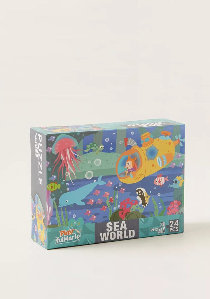 Sea World Puzzle